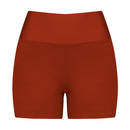 SHORTS FEMININO BEACH SPORTS MORMAII 2761B TERRACOTA