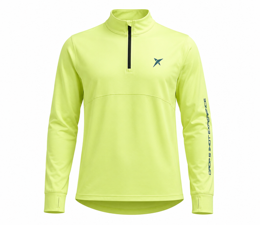 Blusa termica DROP SHOT CIELO - Verde