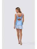 Regata Mullet DROP SHOT NICOLE 3.0 - Azul