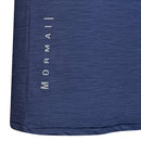 CAMISETA MASCULINA MANGA CURTA MESCLA BEACH SPORTS MORMAII 2785 AZUL