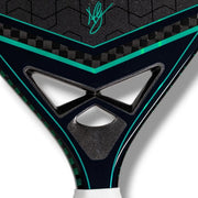 Raquete de Beach Tennis ZAND ZSTORM 2026 - c/ Tratamento e Brindes