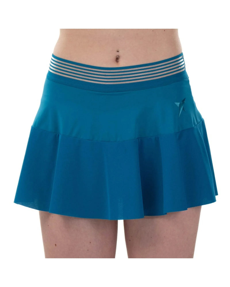 Short saia DROP SHOT BRISA - Azul