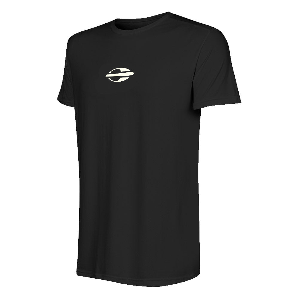 CAMISETA MASCULINA MANGA CURTA BEACH MORMAII 2791 PRETO
