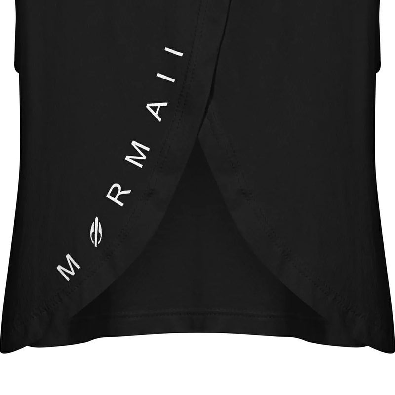 REGATA FEMININA CROPPED BEACH SPORTS MORMAII 2776 PRETO