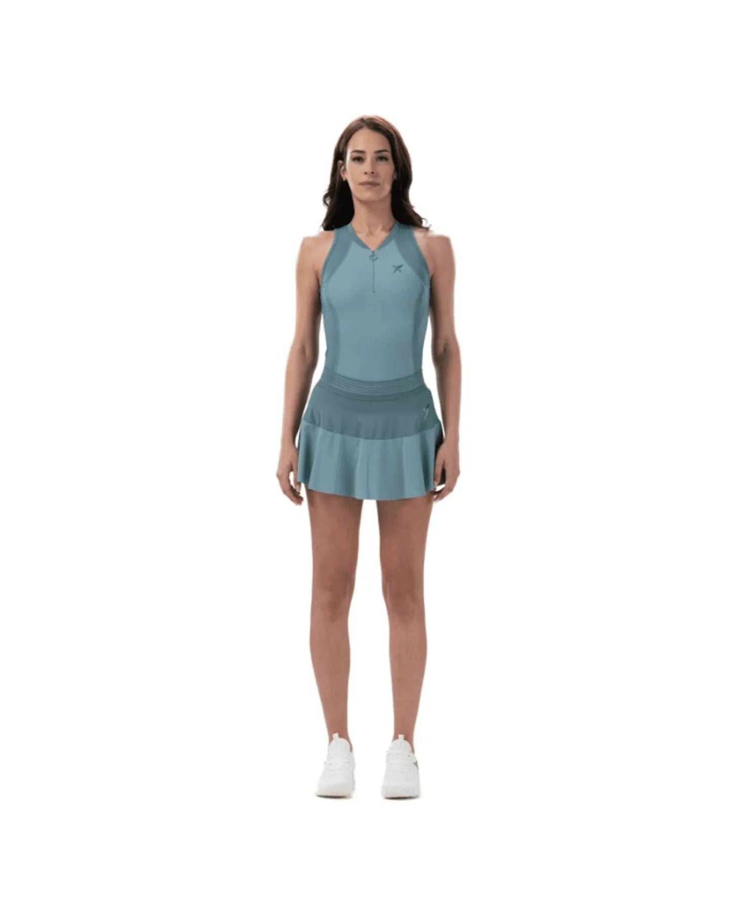 Short saia DROP SHOT BRISA - Verde
