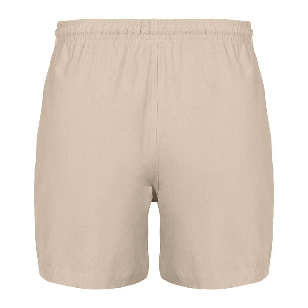 SHORTS MASCULINO STORM BEACH SPORTS MORMAII 2662B AREIA