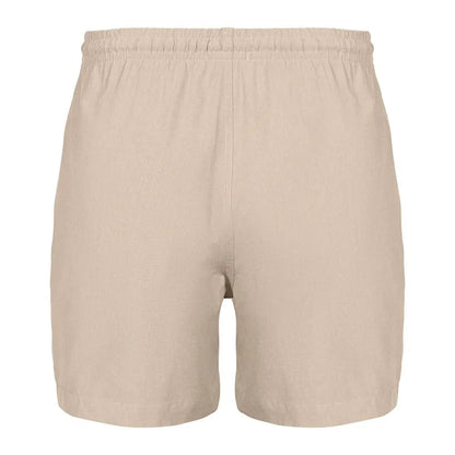SHORTS MASCULINO STORM BEACH SPORTS MORMAII 2662B AREIA