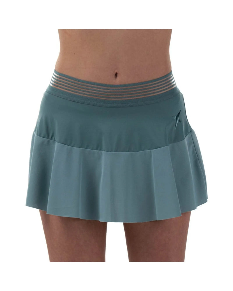 Short saia DROP SHOT BRISA - Verde