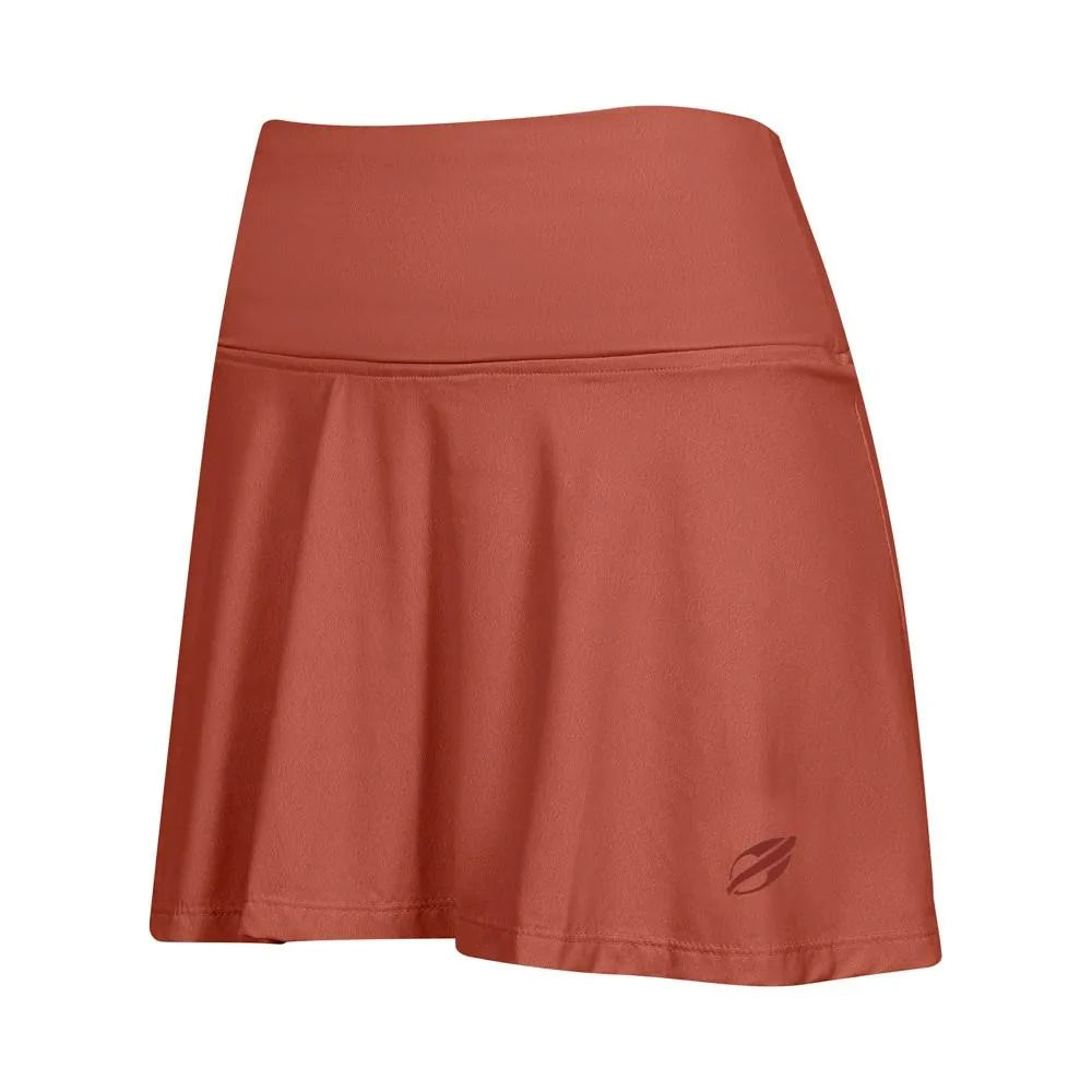 SAIA SHORTS FEMININA BEACH SPORTS MORMAII 2777B TERRACOTA