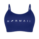 TOP ALCA FINA MOVEL BEACH SPORTS MORMAII - Azul Marinho