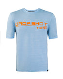 Camiseta DROP SHOT TEAM 3.0 -  Azul Claro
