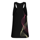 REGATA FEMININA NADADOR ONDAS BEACH SPORTS MORMAII 2771 PRETO