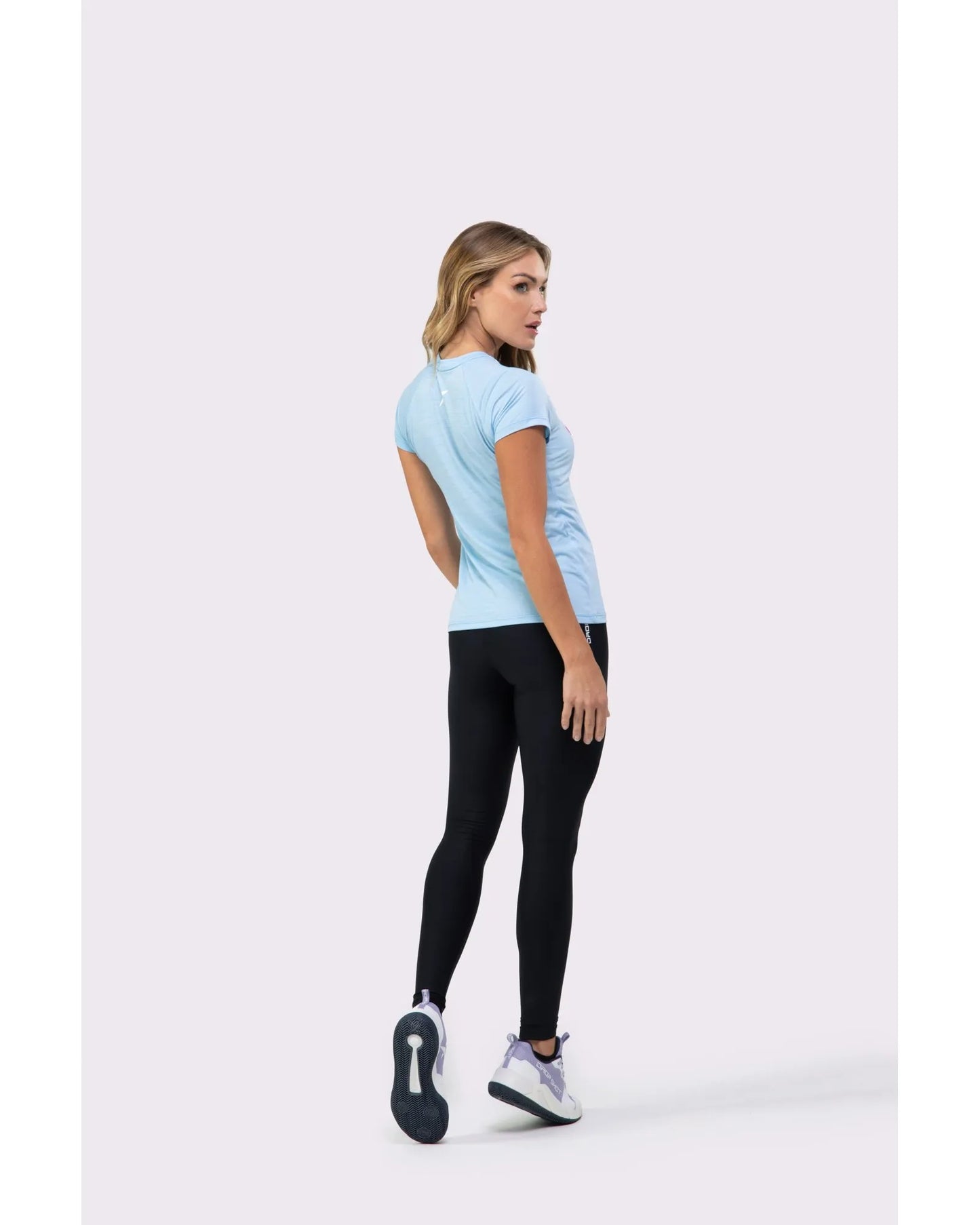 Babylook DROP SHOT ENJOY 3.0 - Azul Claro