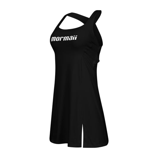 VESTIDO COM SHORTS BEACH SPORTS MORMAII 2997