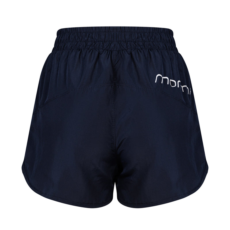 SHORTS FEMININO BEACH SPORTS MORMAII 2954 AZUL MARINHO