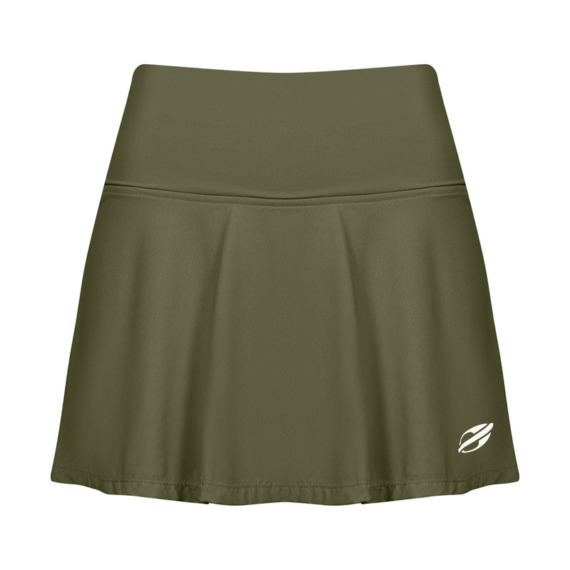 SAIA SHORTS FEMININA BEACH SPORTS MORMAII 2777B VERDE MILITAR