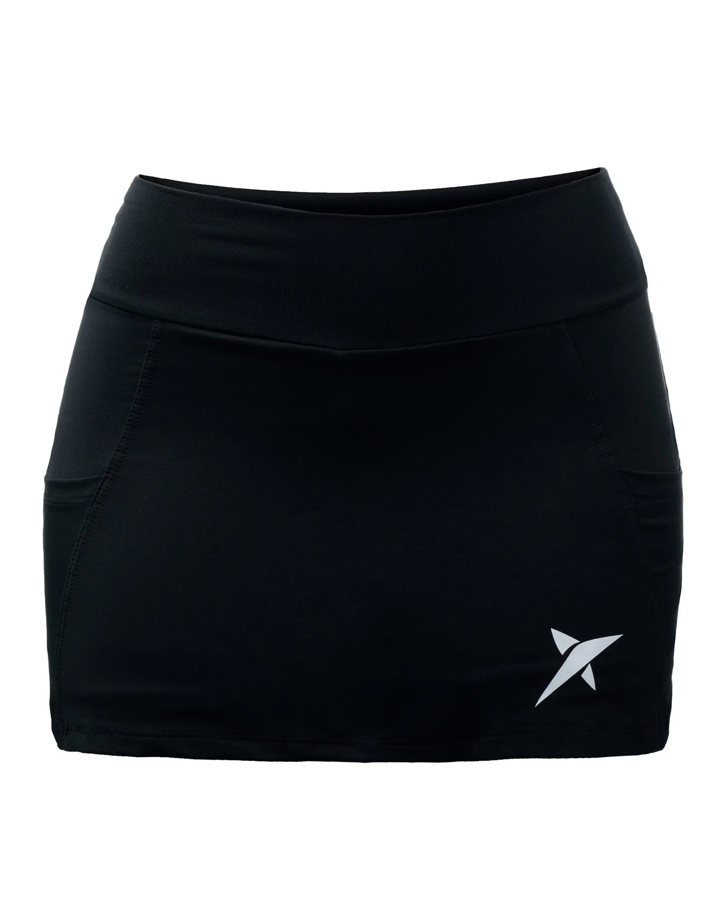 Short saia DROP SHOT ENJOY 1.0 - Preto