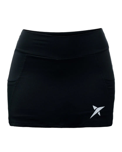 Short saia DROP SHOT ENJOY 1.0 - Preto