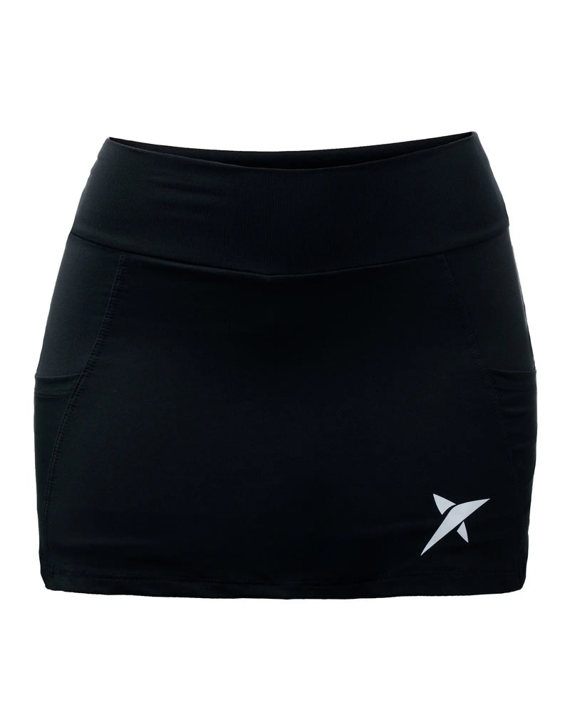 Short saia DROP SHOT ENJOY 1.0 - Preto