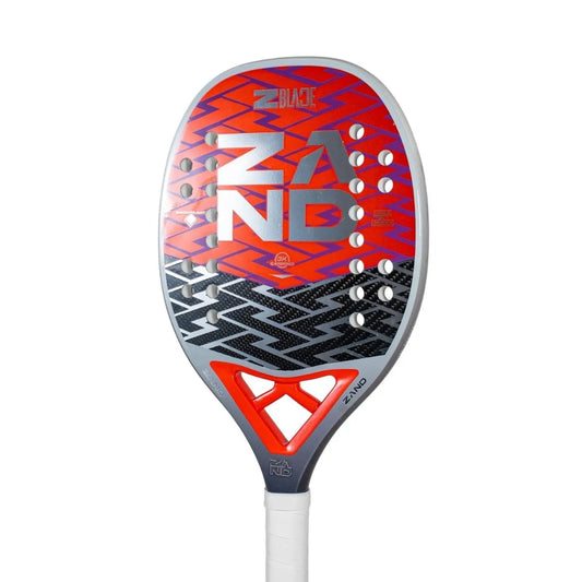 Raquete de Beach Tennis ZAND Z Blade 2026 - Potencia/Contro.