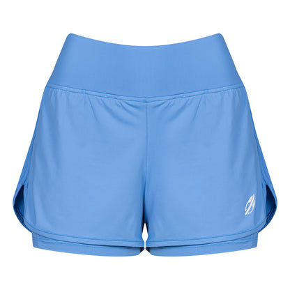 SHORTS DUPLO FEMININO BEACH SPORTS MORMAII 2778D