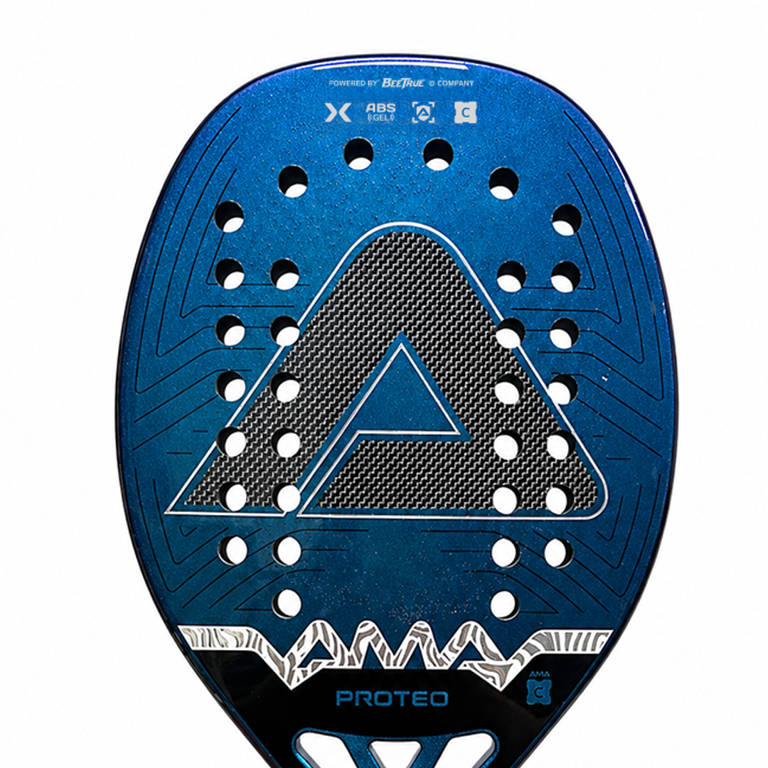 Raquete Beach Tennis Ama Sport Proteos
