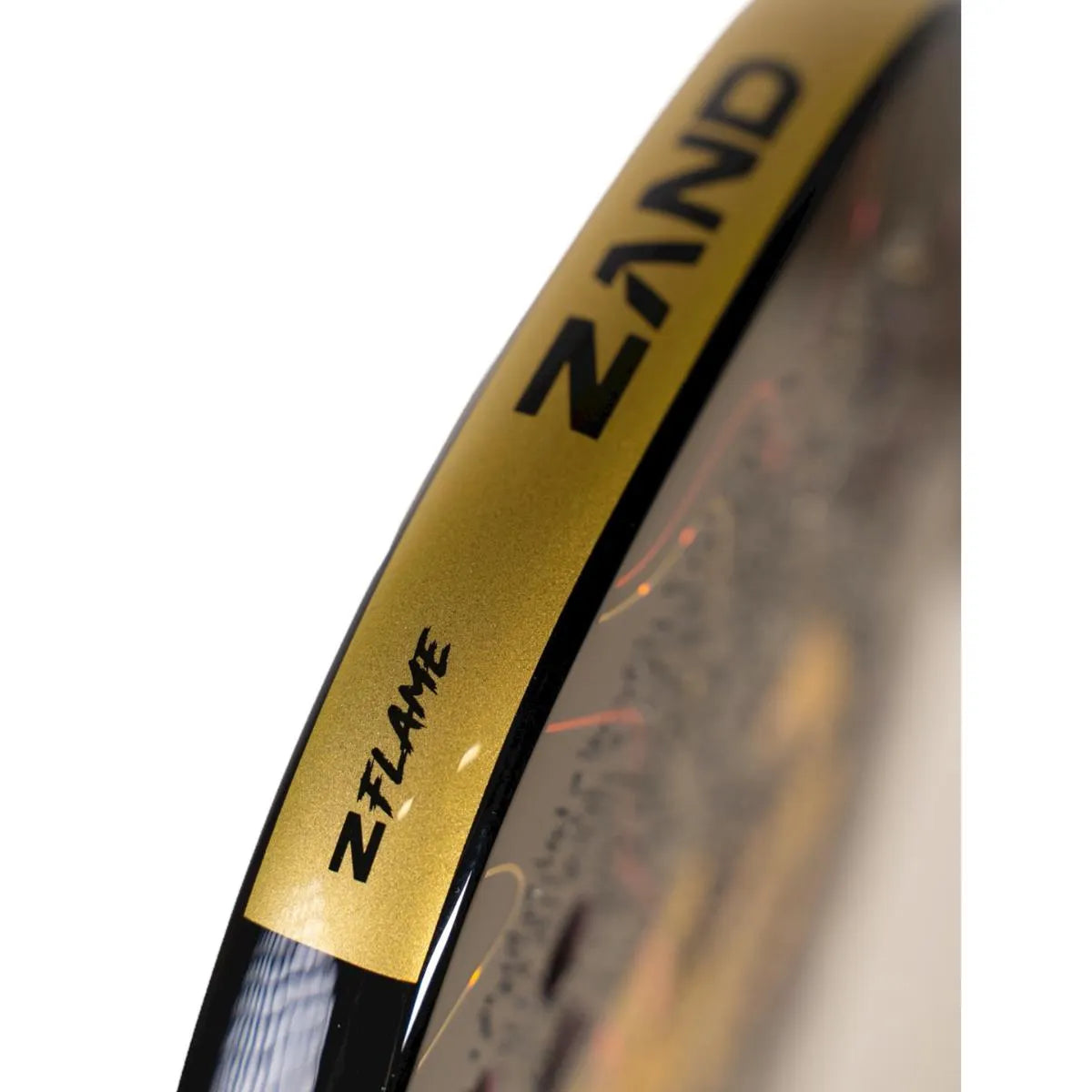 Raquete de Beach Tennis ZAND Z FLAME 2026 - KEVLAR