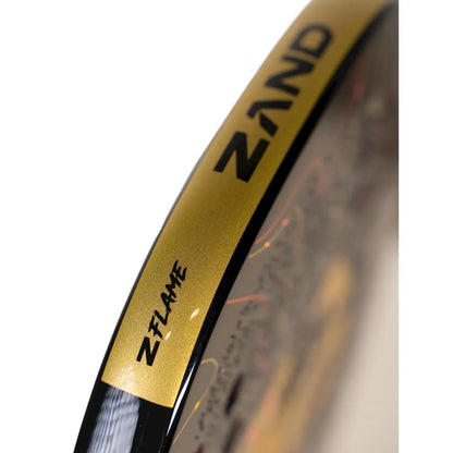 Raquete de Beach Tennis ZAND Z FLAME 2026 - KEVLAR