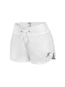 Short duplo DROP SHOT enjoy - Branco