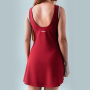 Vestido Beach Tennis Fobel Panther - Giulia Trippa