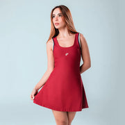 Vestido Beach Tennis Fobel Panther - Giulia Trippa