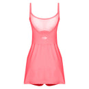 VESTIDO MACAQUINHO VITORIA MARCHEZINI MORMAII 2025 ROSA