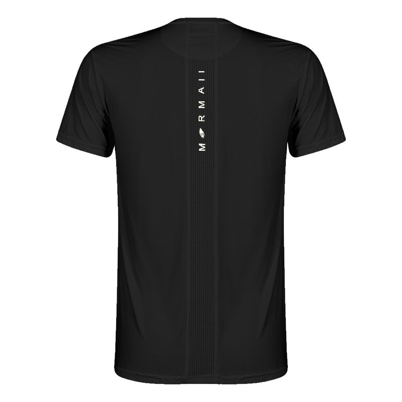 CAMISETA MASCULINA MANGA CURTA BEACH SPORTS MORMAII 2791 PRETO