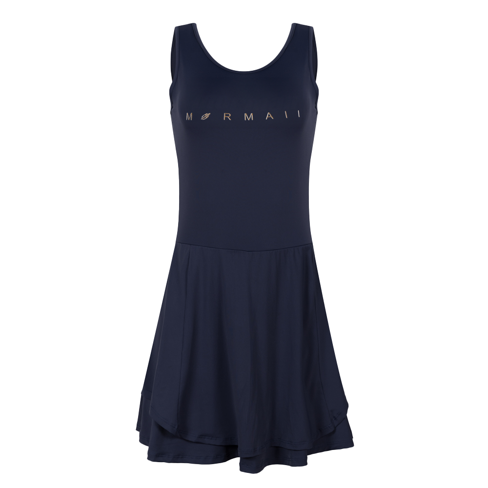 VESTIDO MACAQUINHO BEACH TENNIS SAMANTHA BARIJAN MORMAI 2026