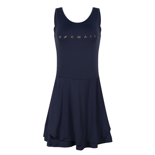 VESTIDO MACAQUINHO BEACH TENNIS SAMANTHA BARIJAN MORMAI 2026