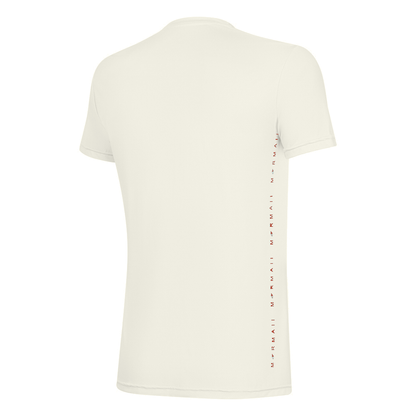 CAMISETA MASCULINA MANGA CURTA BEACH MORMAII 2788 OFF WHITE