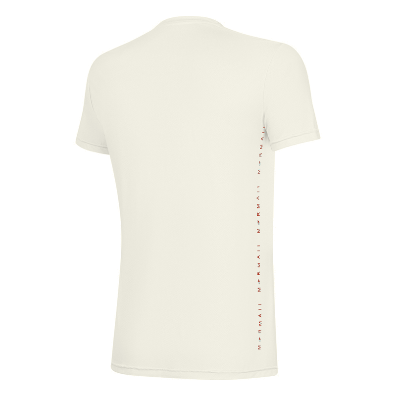 CAMISETA MASCULINA MANGA CURTA BEACH MORMAII 2788 OFF WHITE