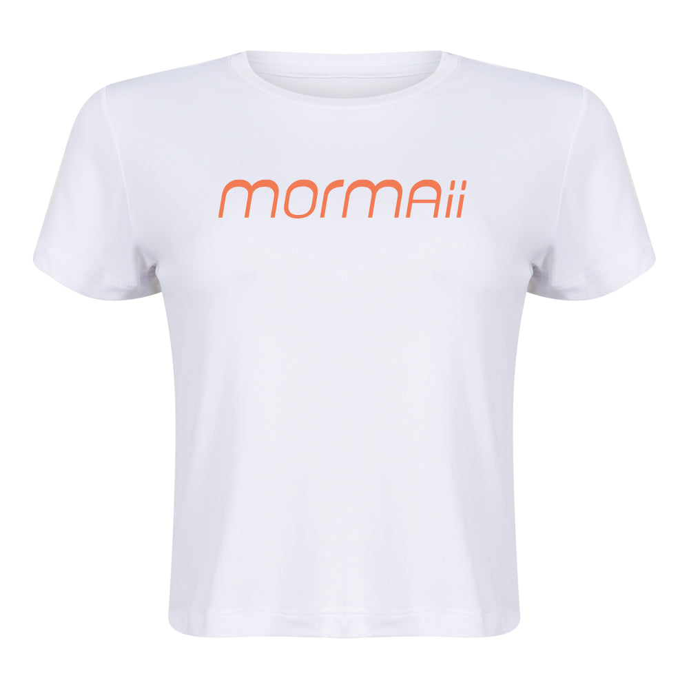 CAMISETA CROPPED FEMININA BEACH SPORTS MORMAII 2998