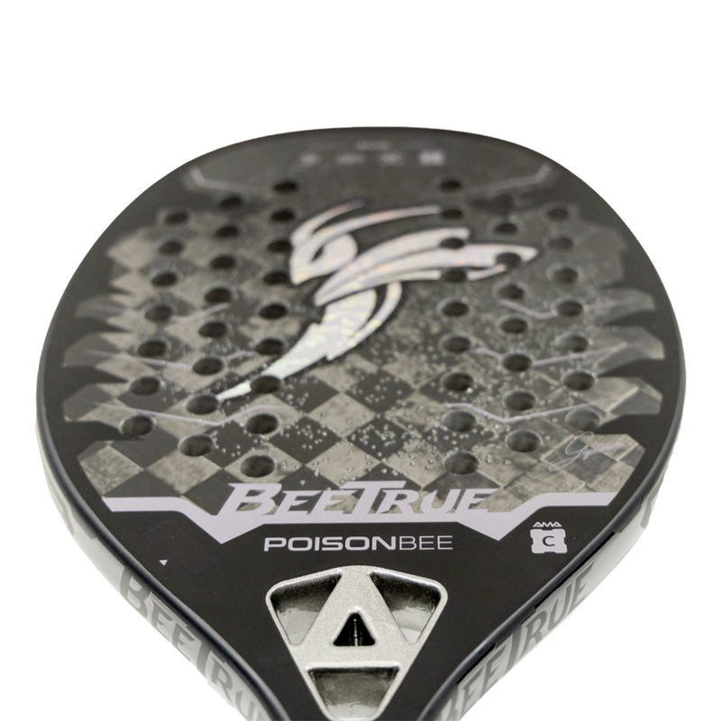 RAQUETE BEETRUE POISON BEE 2025 - GIGIO CARIANI