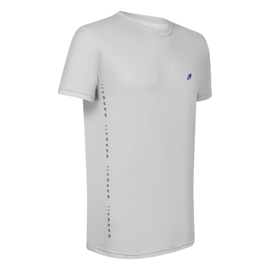 CAMISETA MASCULINA MANGA CURTA BEACH MORMAII 2788 CINZA