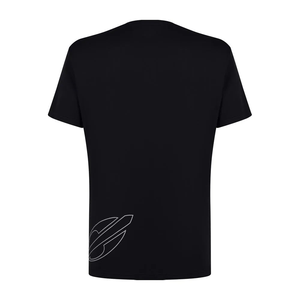 CAMISETA MASC MC BEACH SPORTS MORMAII 2740 PRETO