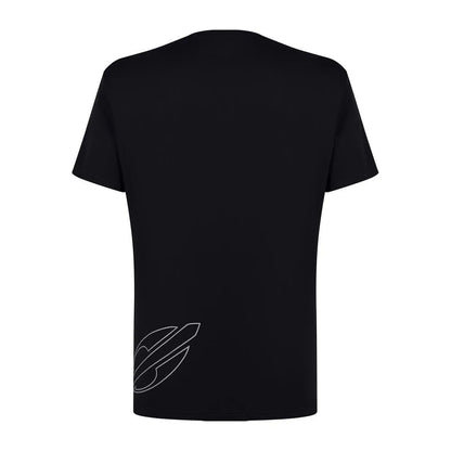 CAMISETA MASC MC BEACH SPORTS MORMAII 2740 PRETO