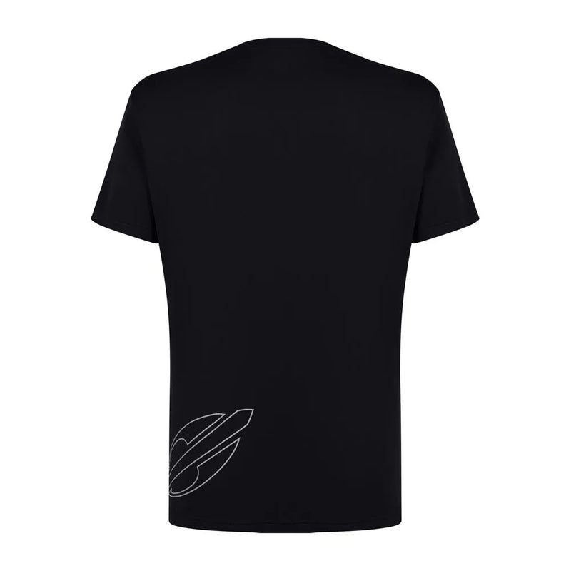 CAMISETA MASC MC BEACH SPORTS MORMAII 2740 PRETO
