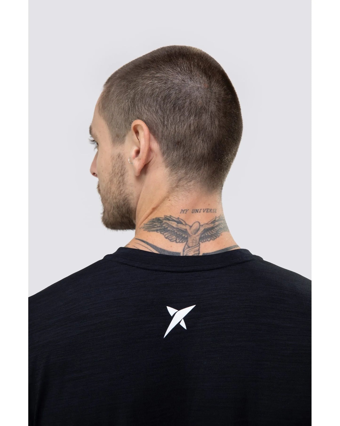 Camiseta DROP SHOT GAME 2.0 - Preto