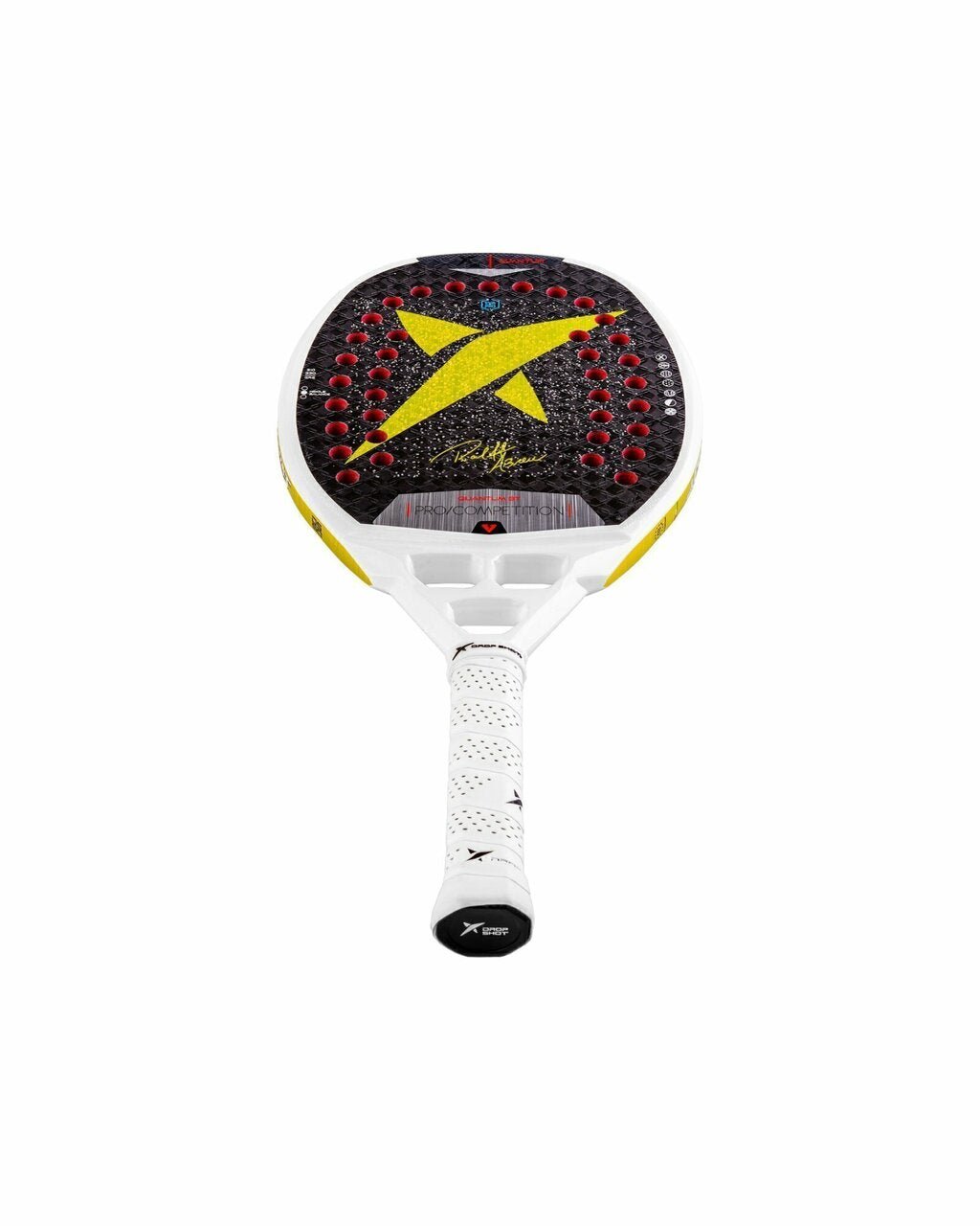 Raquete Drop Shot QUANTUM BT - RALFF ABREU
