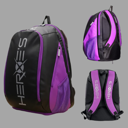 Mochila Rebel GRAVITY Heroes - 2026