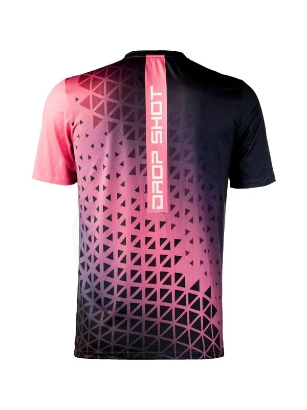 Camiseta DROP SHOT THALES 3.0 - Roxo