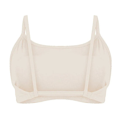TOP ALCA FINA MOVEL BEACH SPORTS MORMAII - Off White