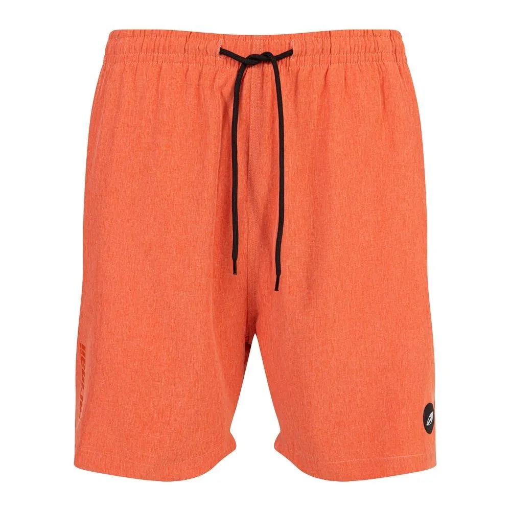 SHORT MASCULINO STORM BEACH SPORTS MORMAII 2662A LARANJA