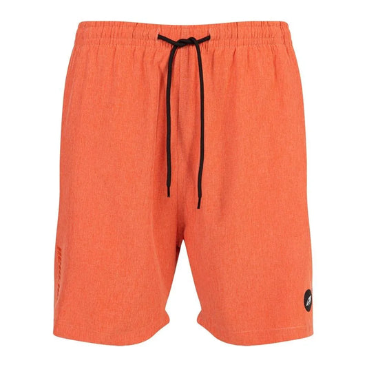 SHORT MASCULINO STORM BEACH SPORTS MORMAII 2662A LARANJA